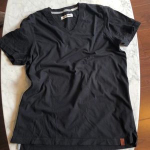 Ben Sherman black t-shirt